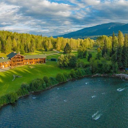 Bear Claw Lodge Kispiox Dış mekan fotoğraf