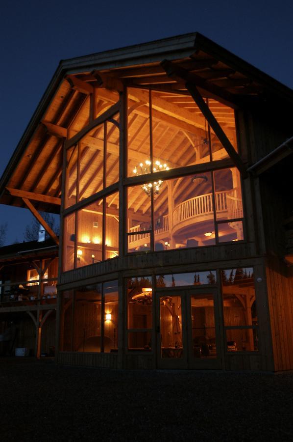 Bear Claw Lodge Kispiox Dış mekan fotoğraf