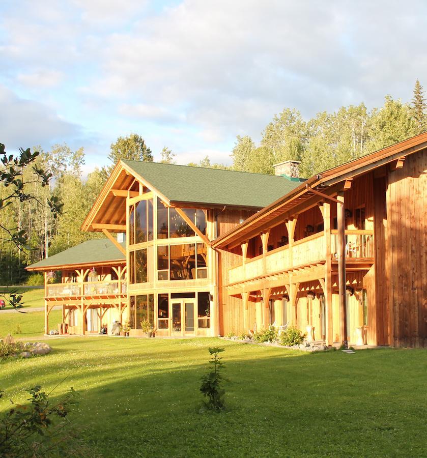 Bear Claw Lodge Kispiox Dış mekan fotoğraf