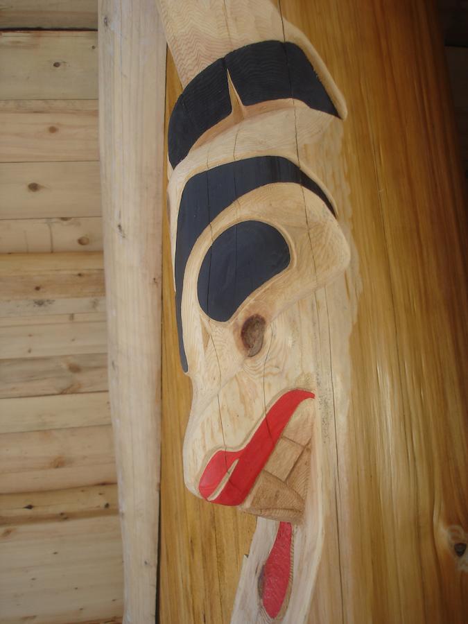 Bear Claw Lodge Kispiox Dış mekan fotoğraf