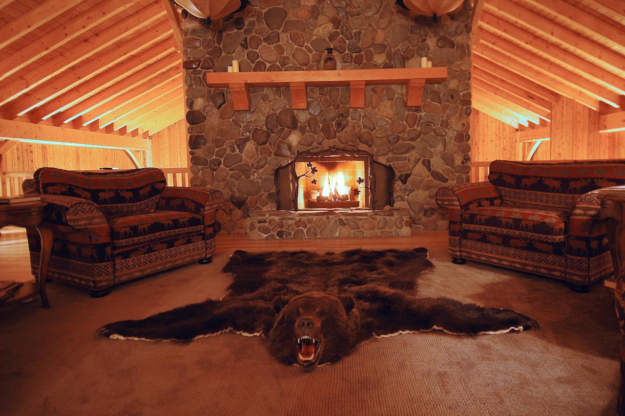 Bear Claw Lodge Kispiox Dış mekan fotoğraf