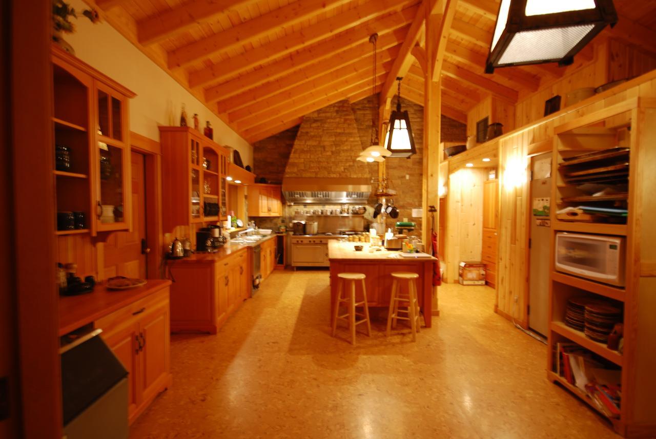 Bear Claw Lodge Kispiox Dış mekan fotoğraf