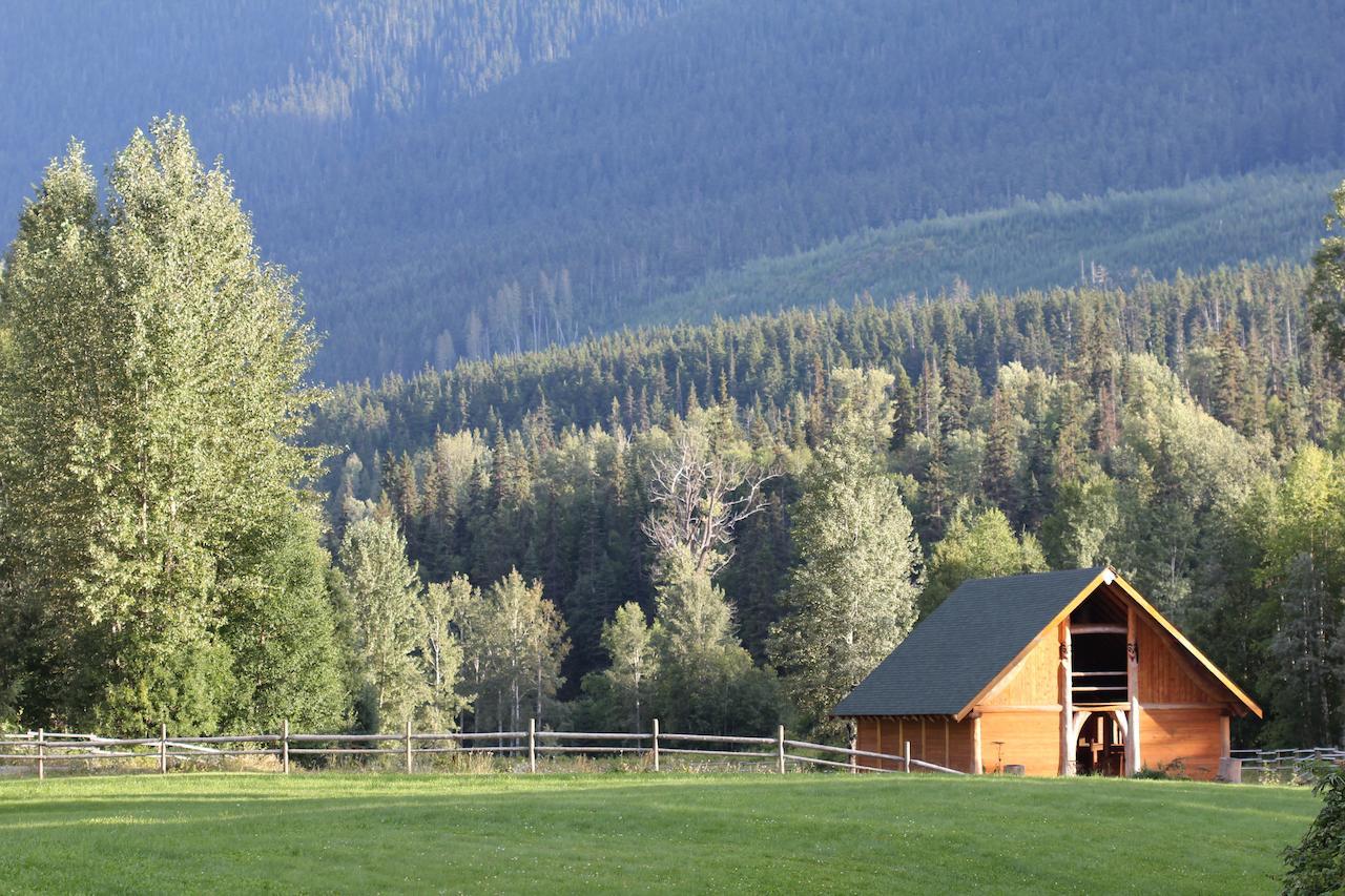 Bear Claw Lodge Kispiox Dış mekan fotoğraf