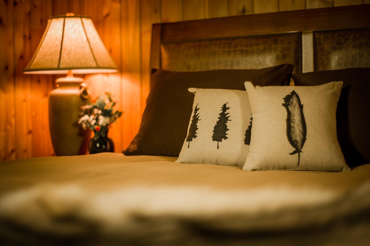 Bear Claw Lodge Kispiox Oda fotoğraf
