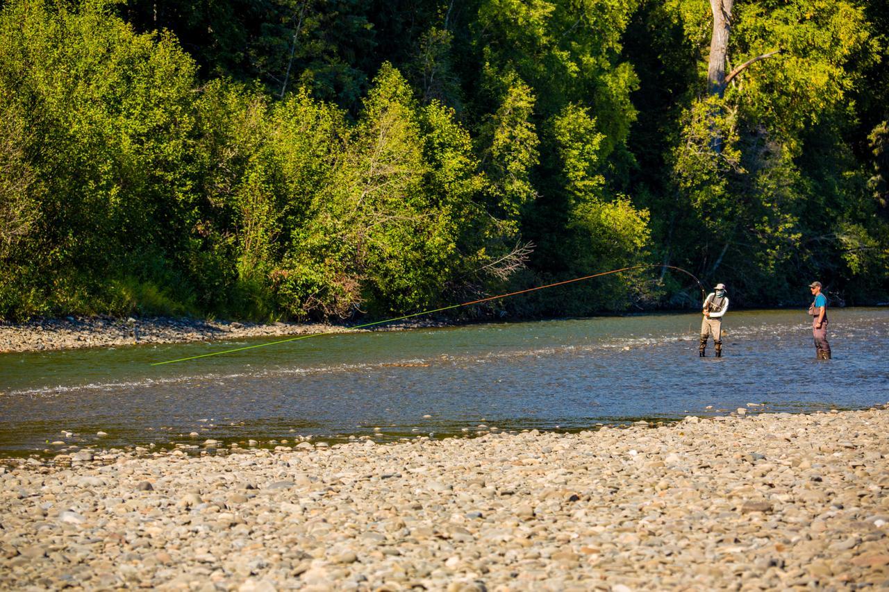 Bear Claw Lodge Kispiox Dış mekan fotoğraf