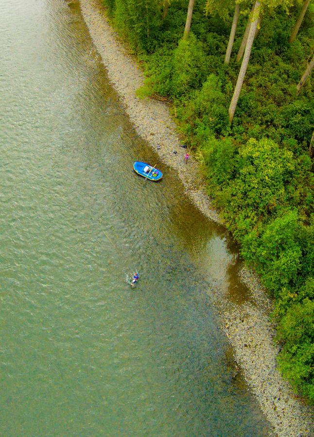 Bear Claw Lodge Kispiox Dış mekan fotoğraf