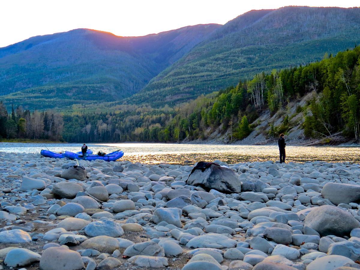 Bear Claw Lodge Kispiox Dış mekan fotoğraf