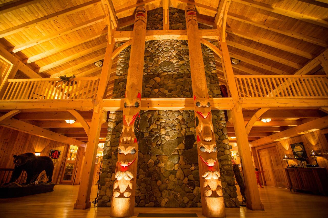 Bear Claw Lodge Kispiox Dış mekan fotoğraf