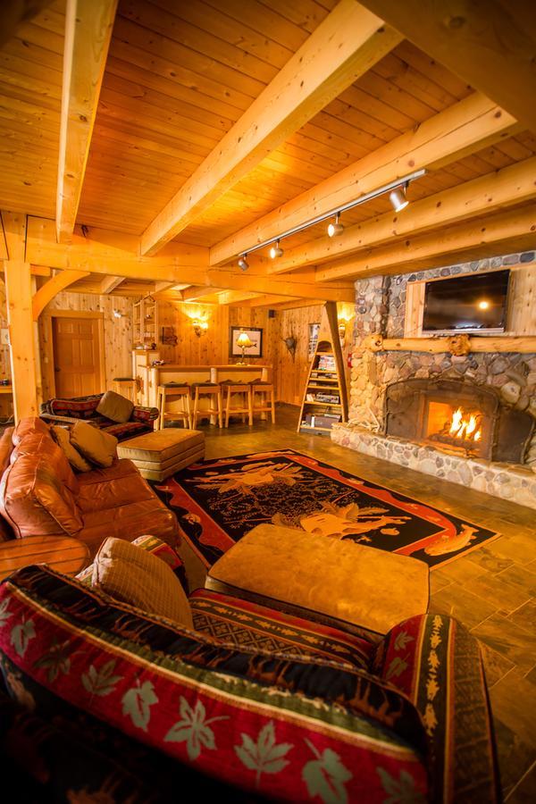 Bear Claw Lodge Kispiox Dış mekan fotoğraf