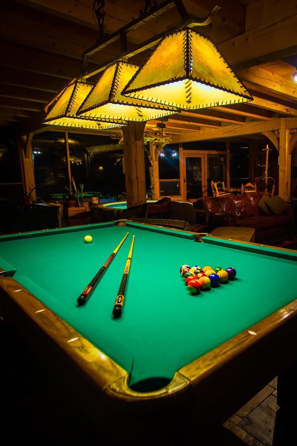 Bear Claw Lodge Kispiox Dış mekan fotoğraf