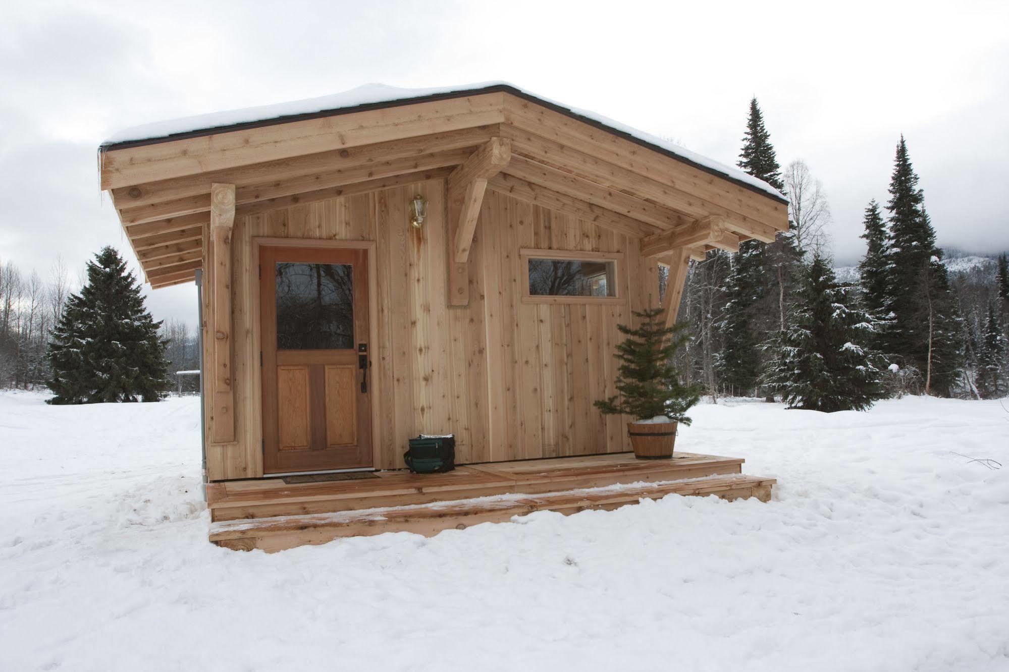 Bear Claw Lodge Kispiox Dış mekan fotoğraf