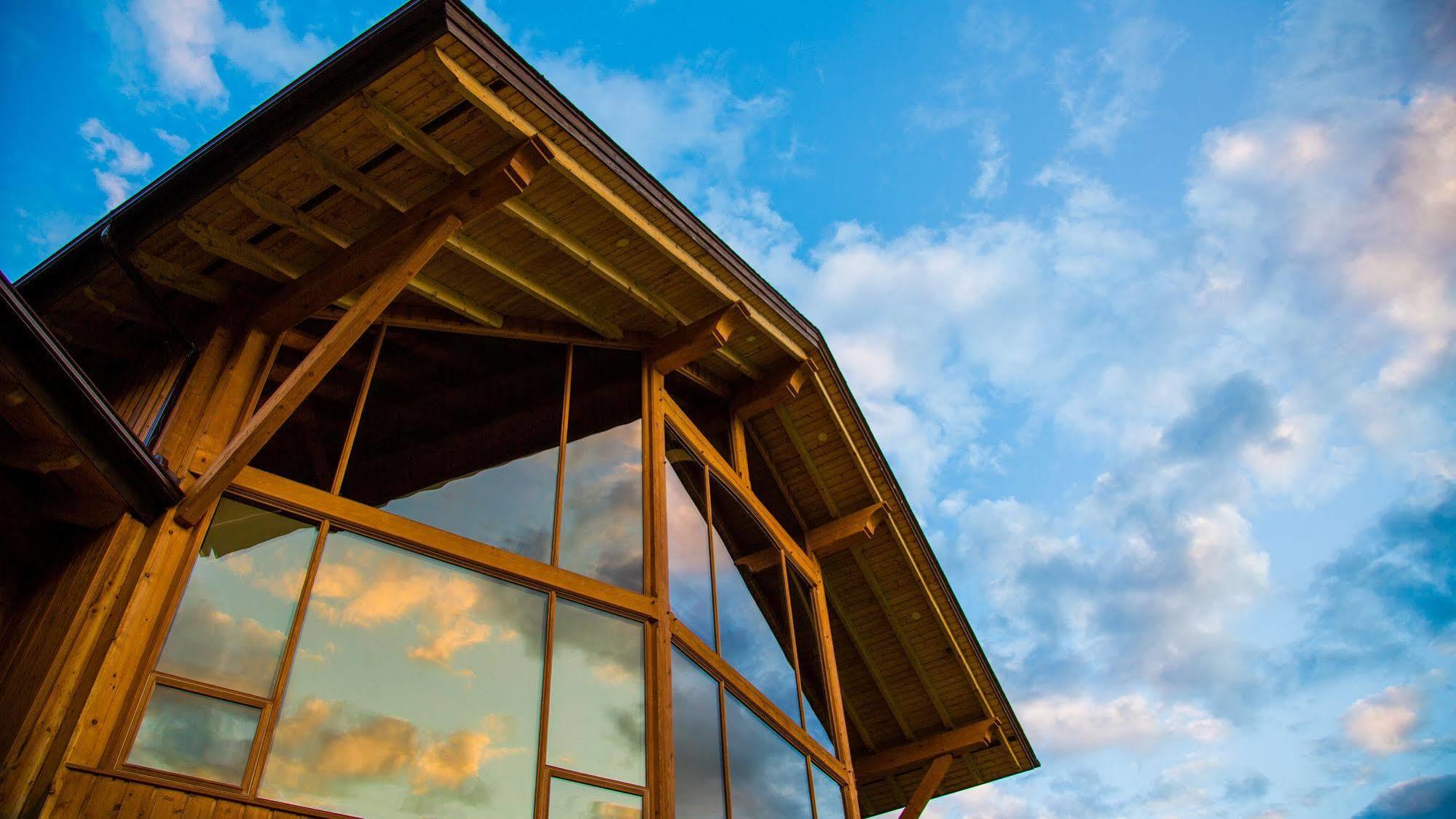 Bear Claw Lodge Kispiox Dış mekan fotoğraf