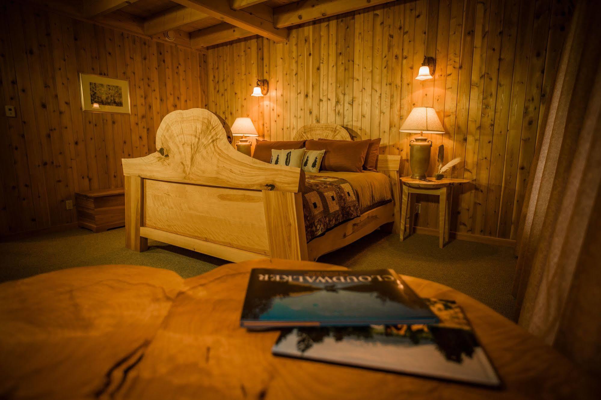 Bear Claw Lodge Kispiox Dış mekan fotoğraf
