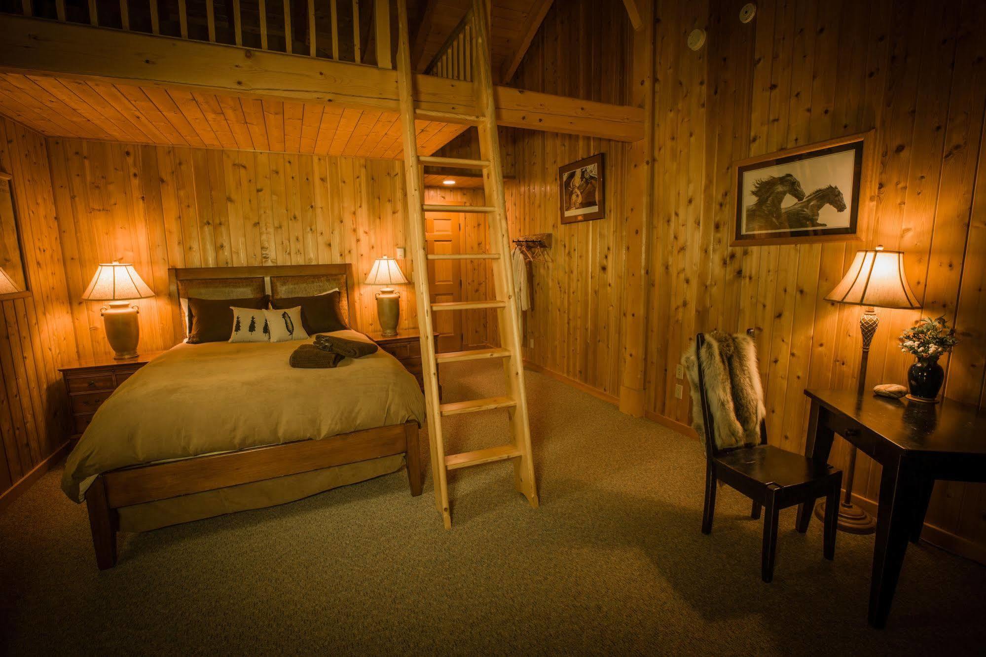 Bear Claw Lodge Kispiox Dış mekan fotoğraf