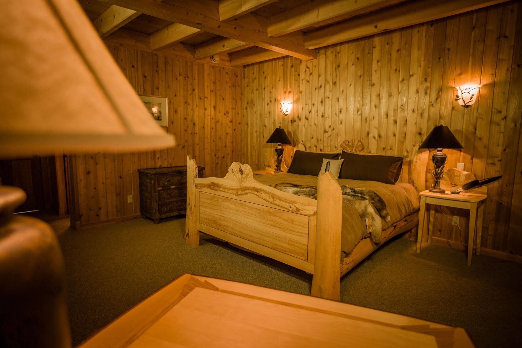 Bear Claw Lodge Kispiox Dış mekan fotoğraf