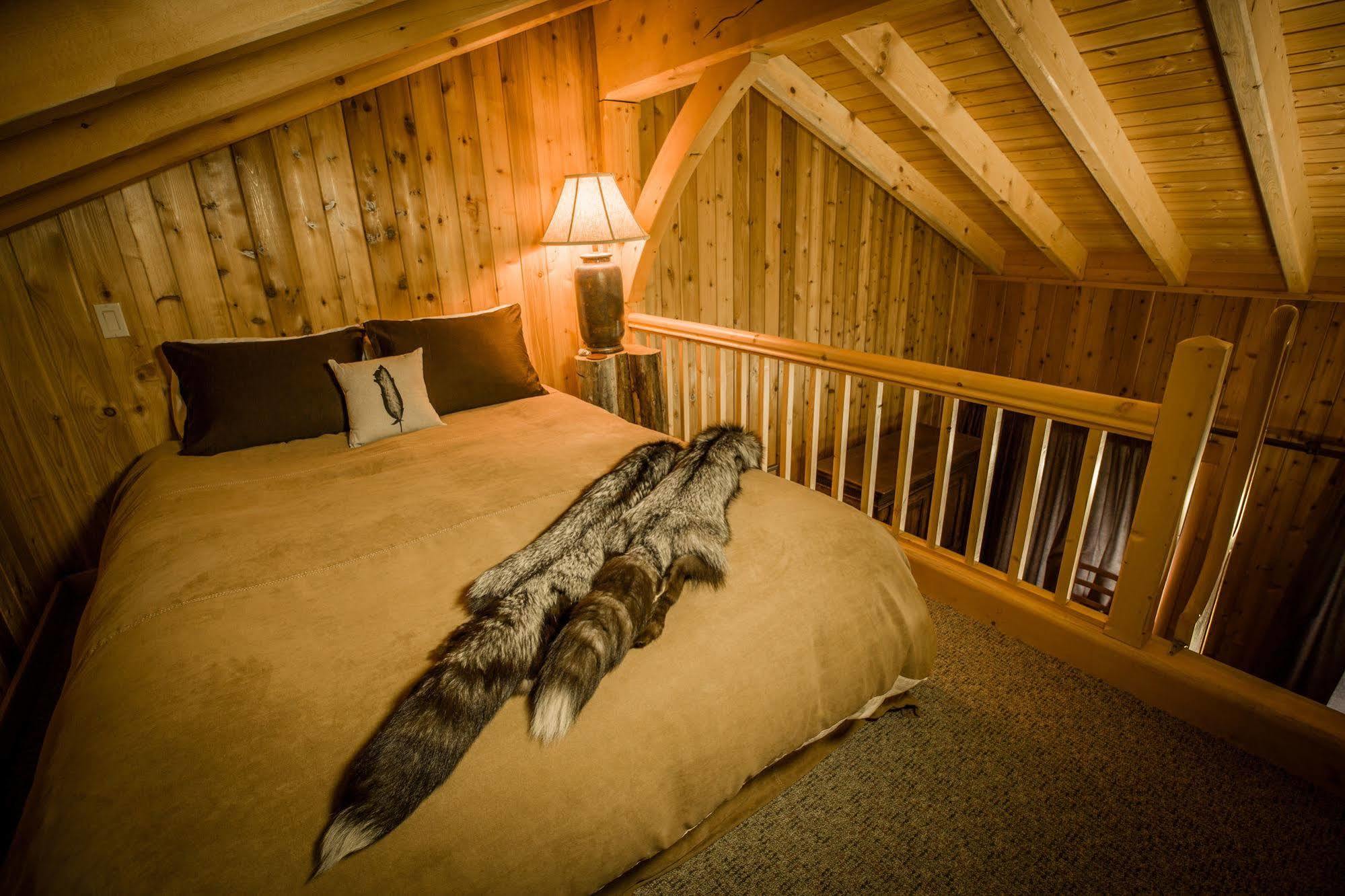 Bear Claw Lodge Kispiox Dış mekan fotoğraf