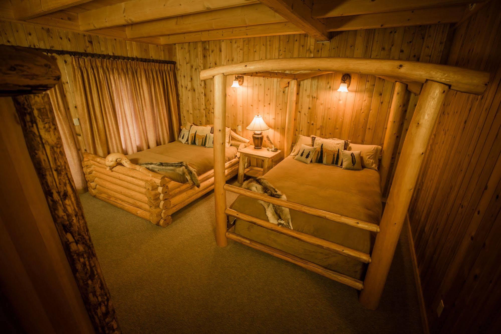 Bear Claw Lodge Kispiox Dış mekan fotoğraf