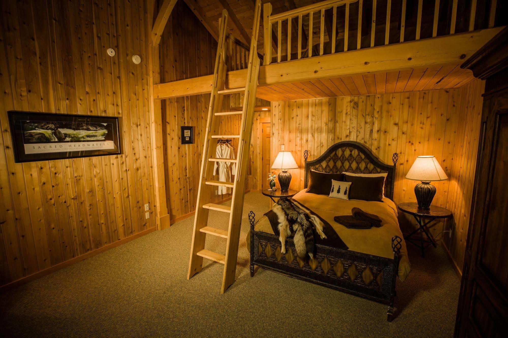 Bear Claw Lodge Kispiox Dış mekan fotoğraf
