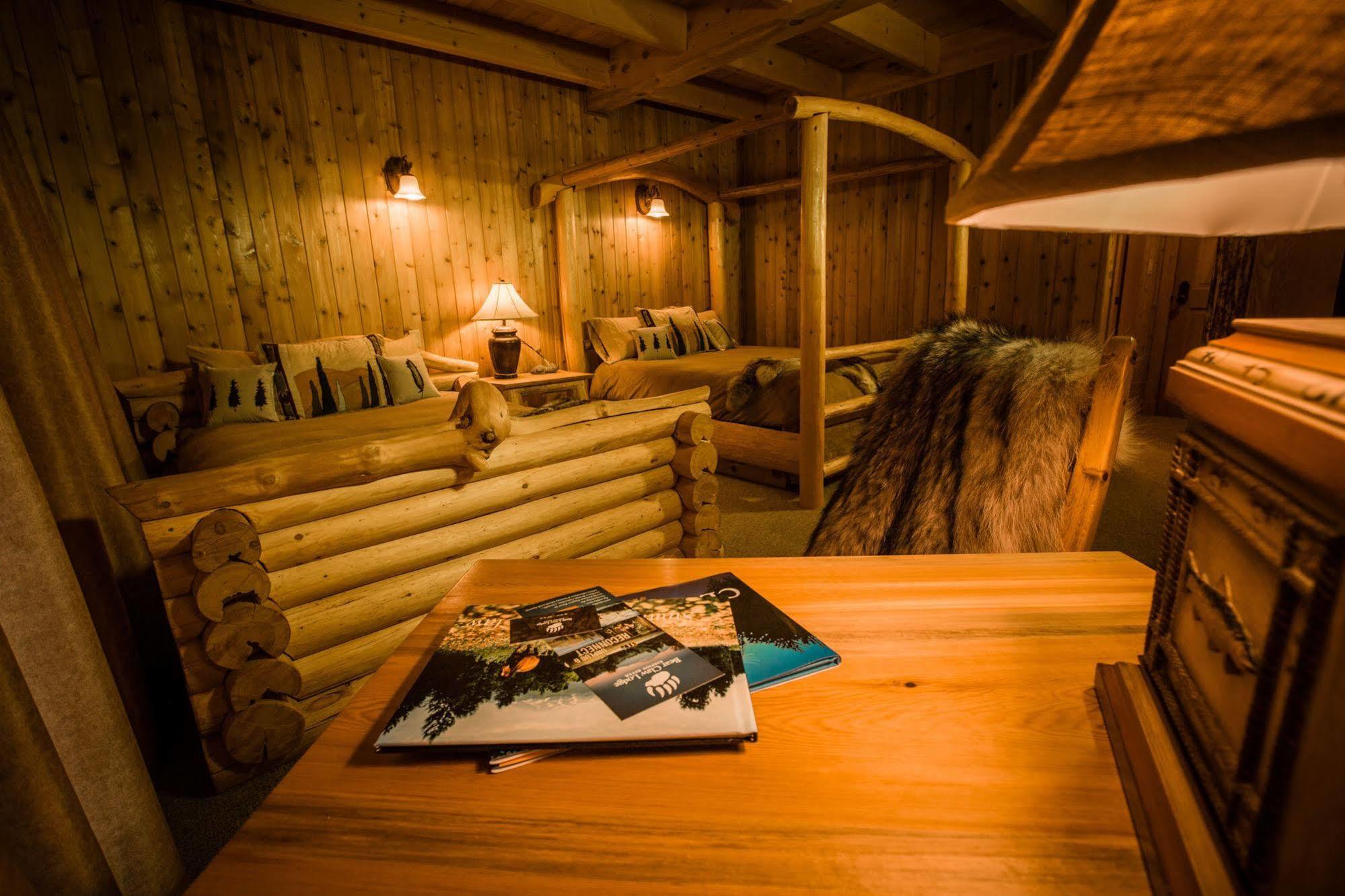 Bear Claw Lodge Kispiox Dış mekan fotoğraf